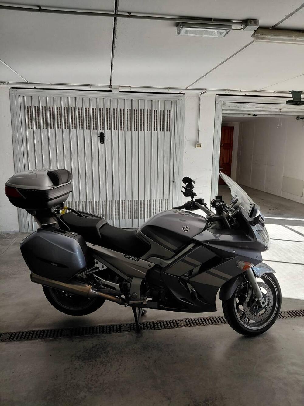 Yamaha FJR 1300 A (2006 - 11) (8)