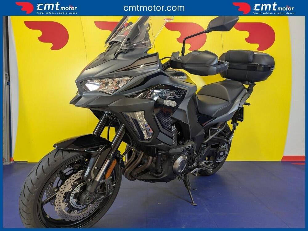 Kawasaki Versys 1000 S Grand Tourer (2022 - 24) (2)