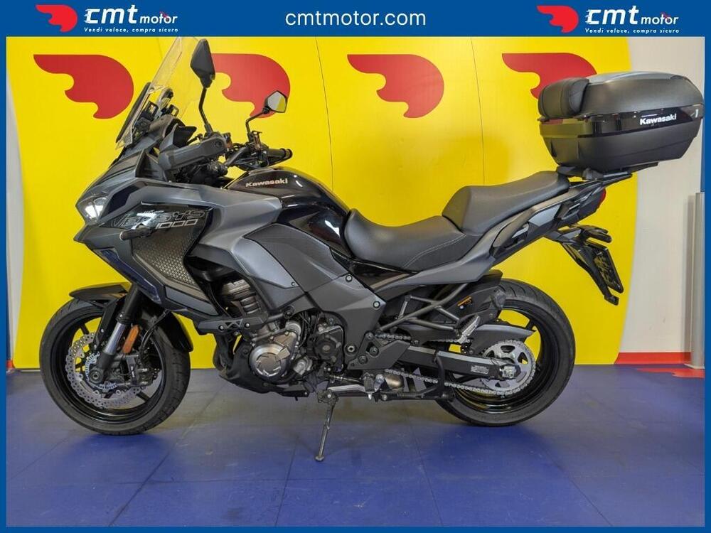 Kawasaki Versys 1000 S Grand Tourer (2022 - 24) (3)