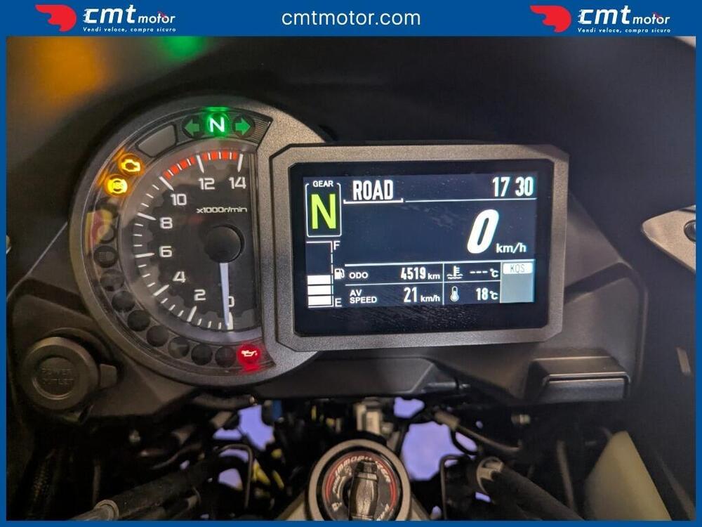 Kawasaki Versys 1000 S Grand Tourer (2022 - 24) (5)