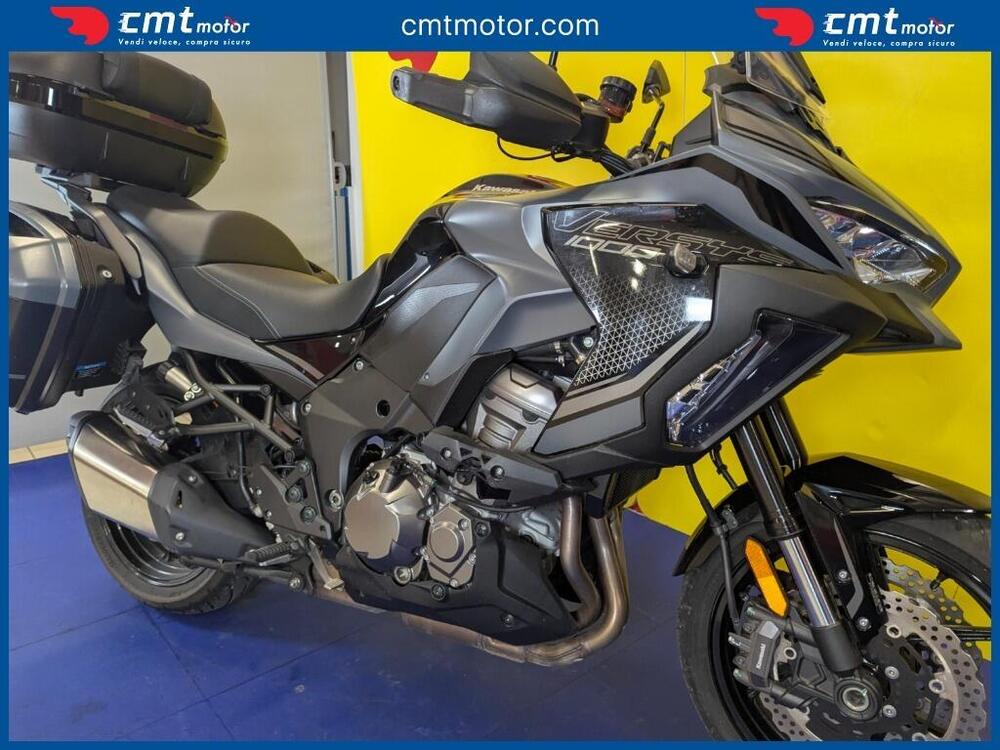 Kawasaki Versys 1000 S Grand Tourer (2022 - 24) (6)