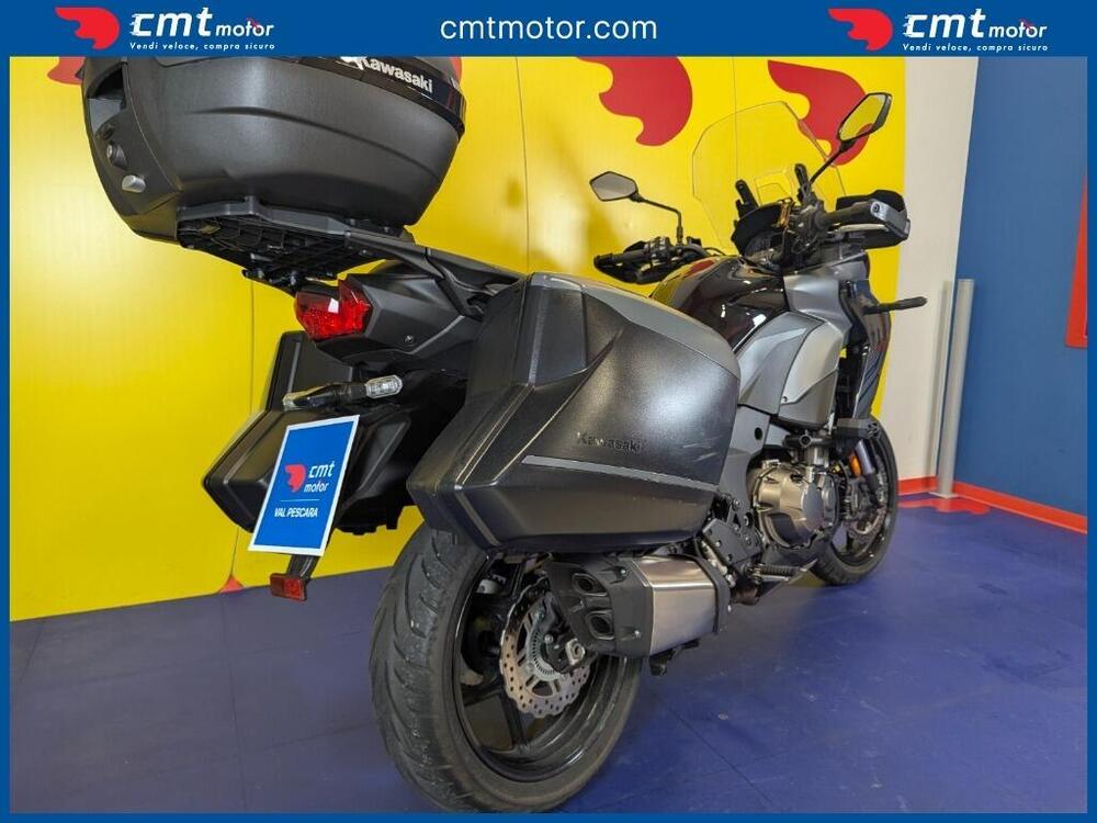 Kawasaki Versys 1000 S Grand Tourer (2022 - 24) (7)