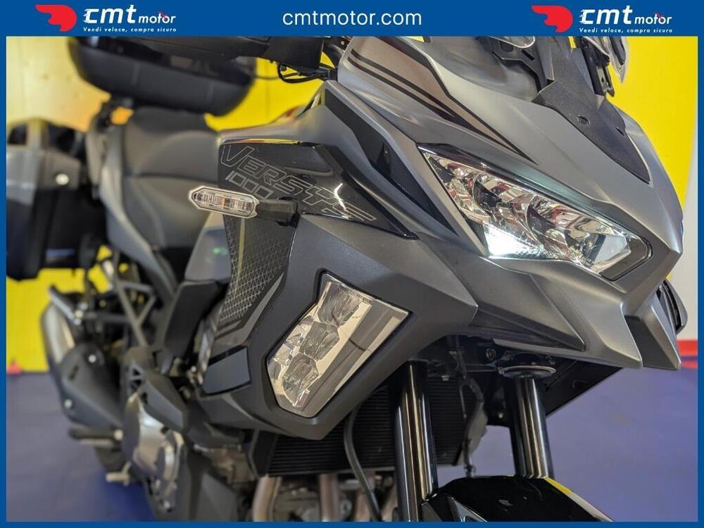 Kawasaki Versys 1000 S Grand Tourer (2022 - 24) (8)