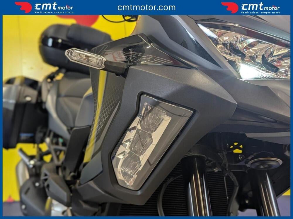 Kawasaki Versys 1000 S Grand Tourer (2022 - 24) (10)