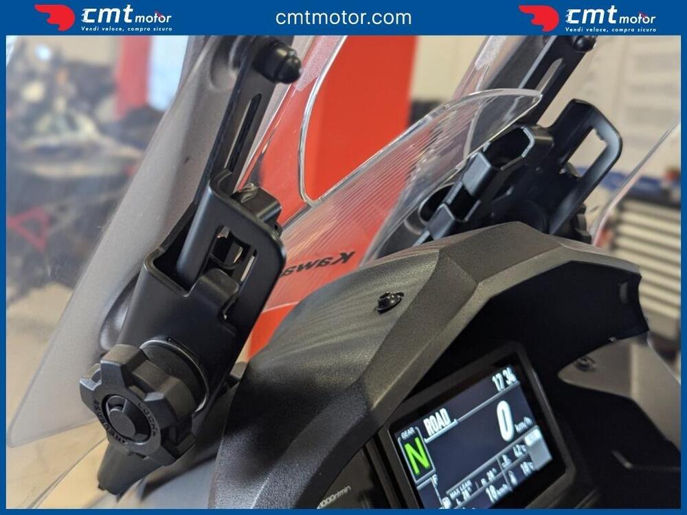 Kawasaki Versys 1000 S Grand Tourer (2022 - 24) (12)