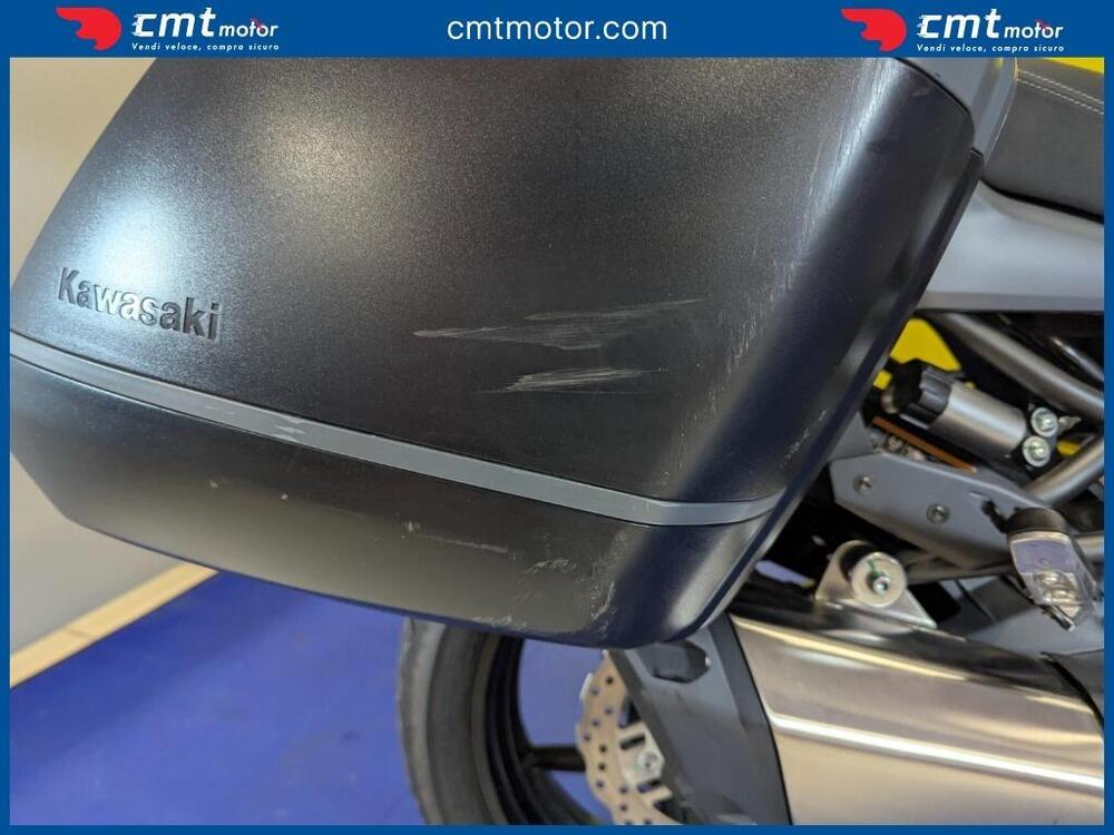 Kawasaki Versys 1000 S Grand Tourer (2022 - 24) (14)