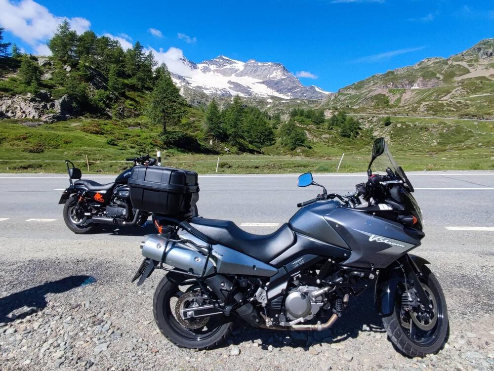 Suzuki V-Strom 650 (2008 - 11)