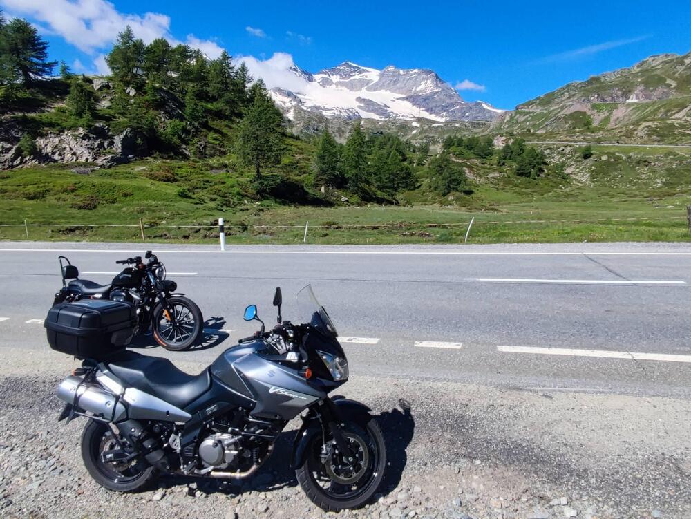 Suzuki V-Strom 650 (2008 - 11) (2)