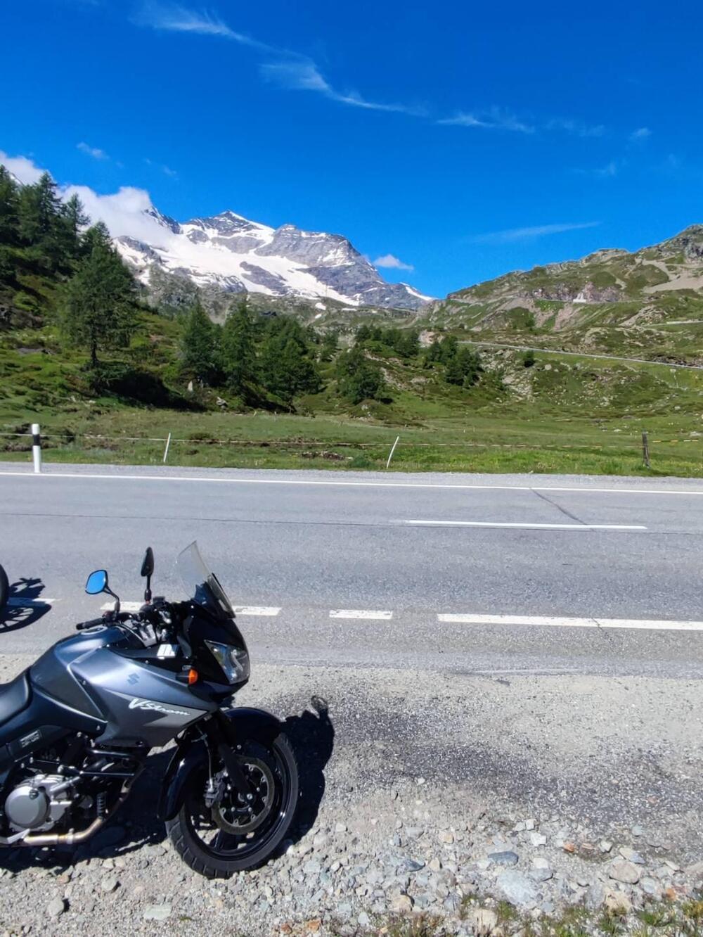 Suzuki V-Strom 650 (2008 - 11) (3)