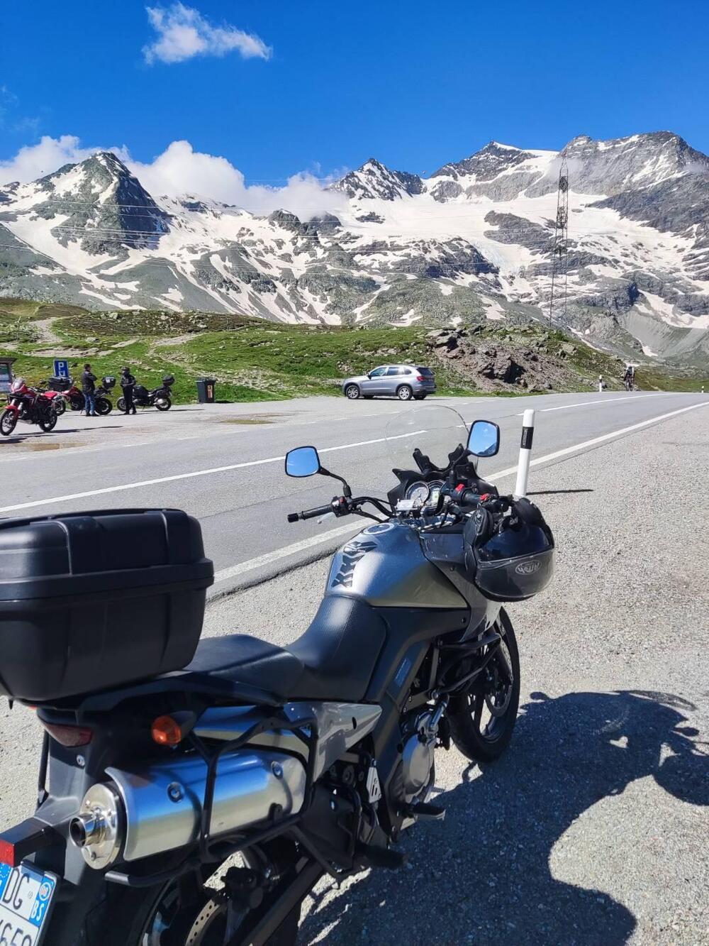 Suzuki V-Strom 650 (2008 - 11) (4)