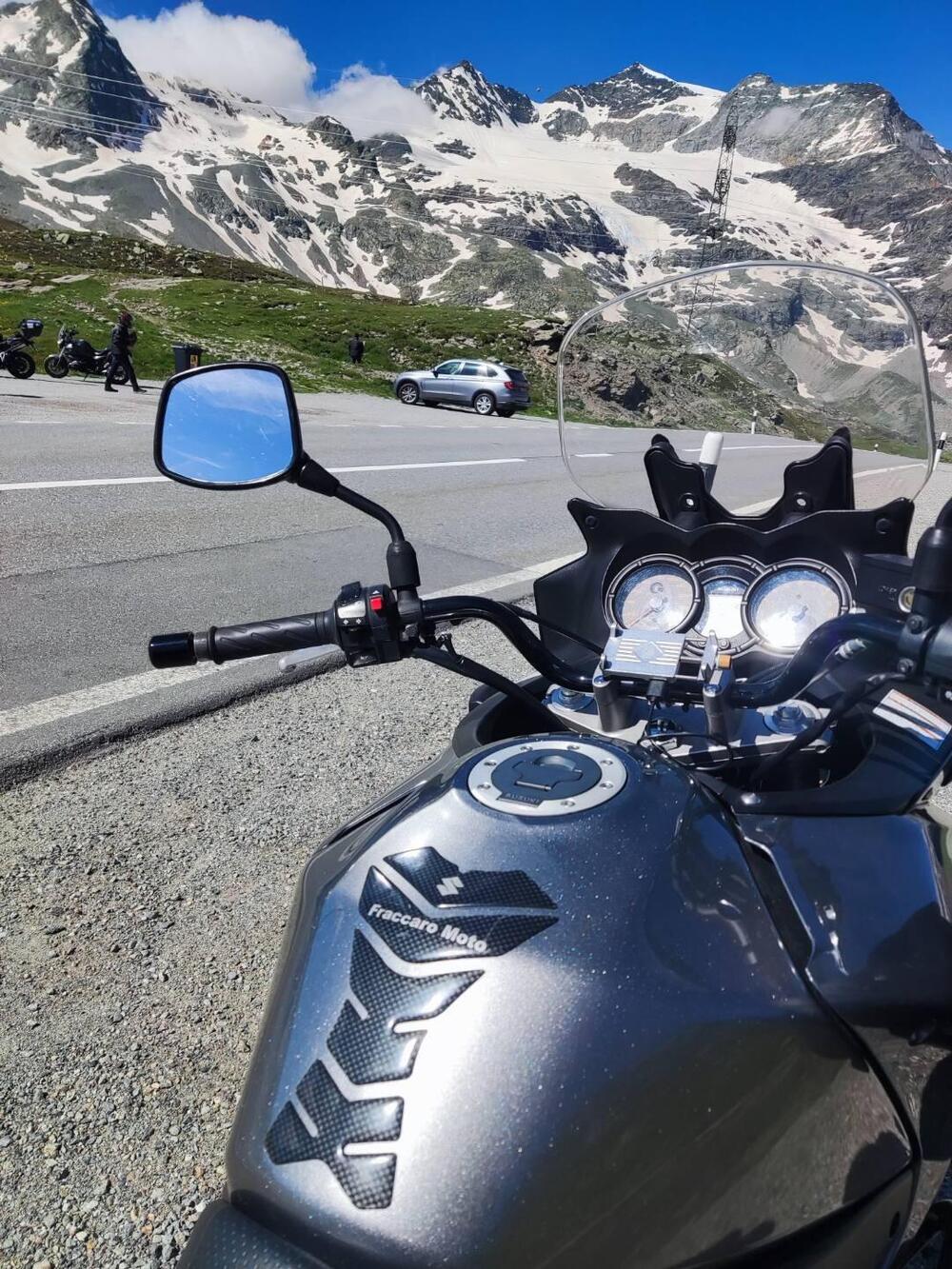 Suzuki V-Strom 650 (2008 - 11) (5)