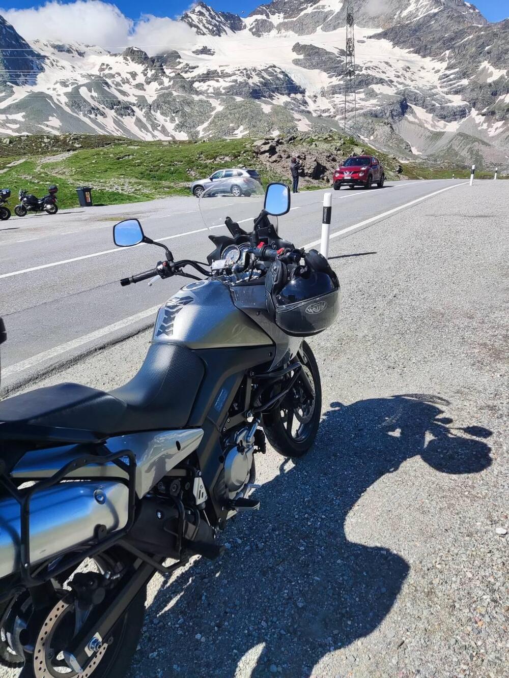 Suzuki V-Strom 650 (2008 - 11) (6)