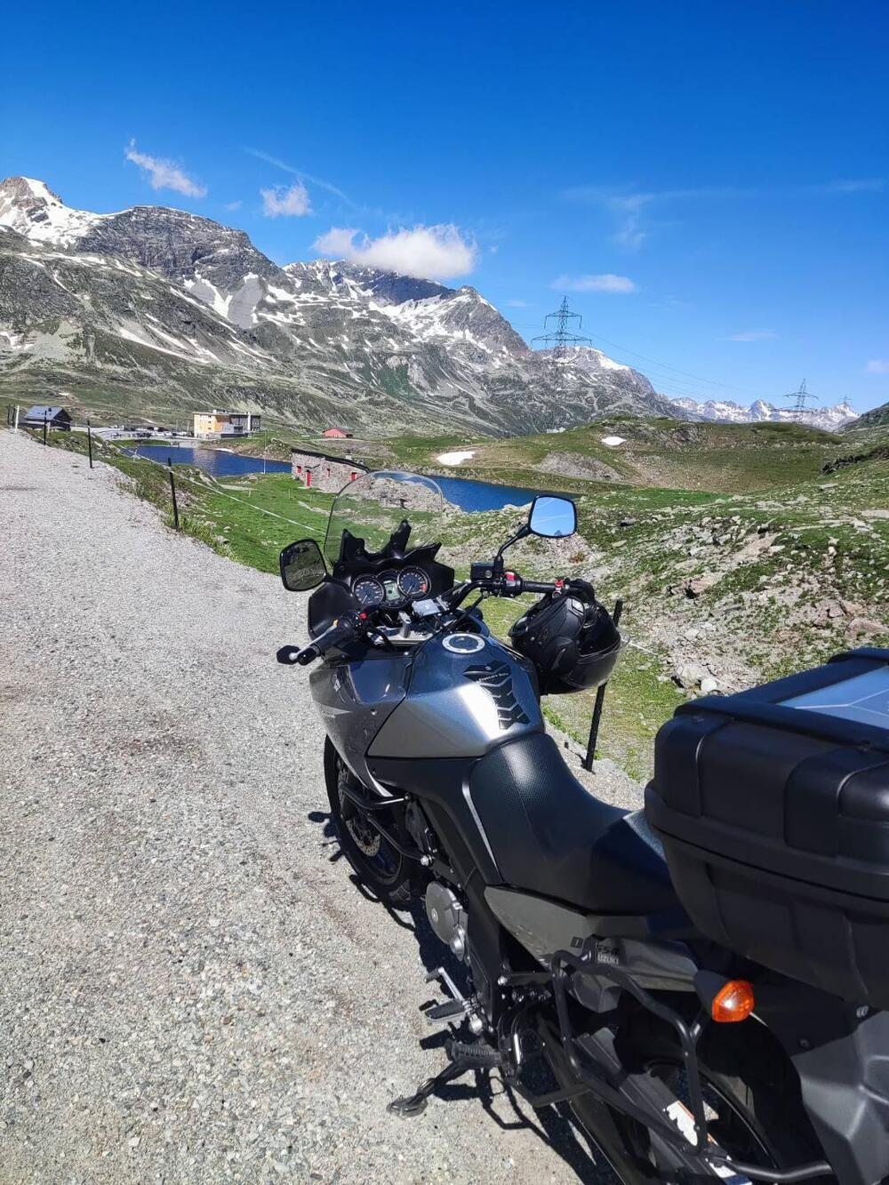 Suzuki V-Strom 650 (2008 - 11) (7)