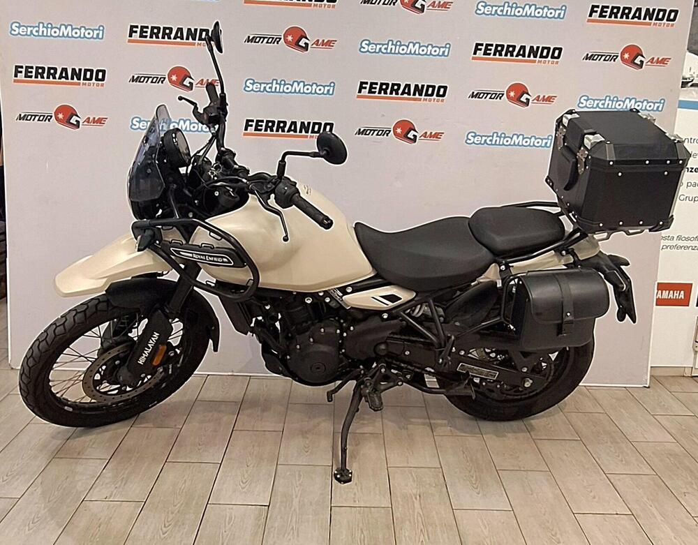 Royal Enfield HNTR 350 (2022 - 26) (2)