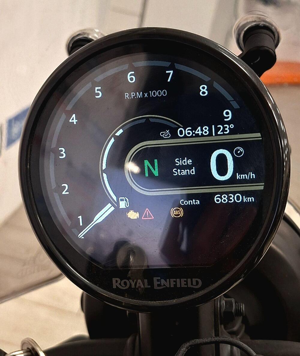 Royal Enfield HNTR 350 (2022 - 26) (4)