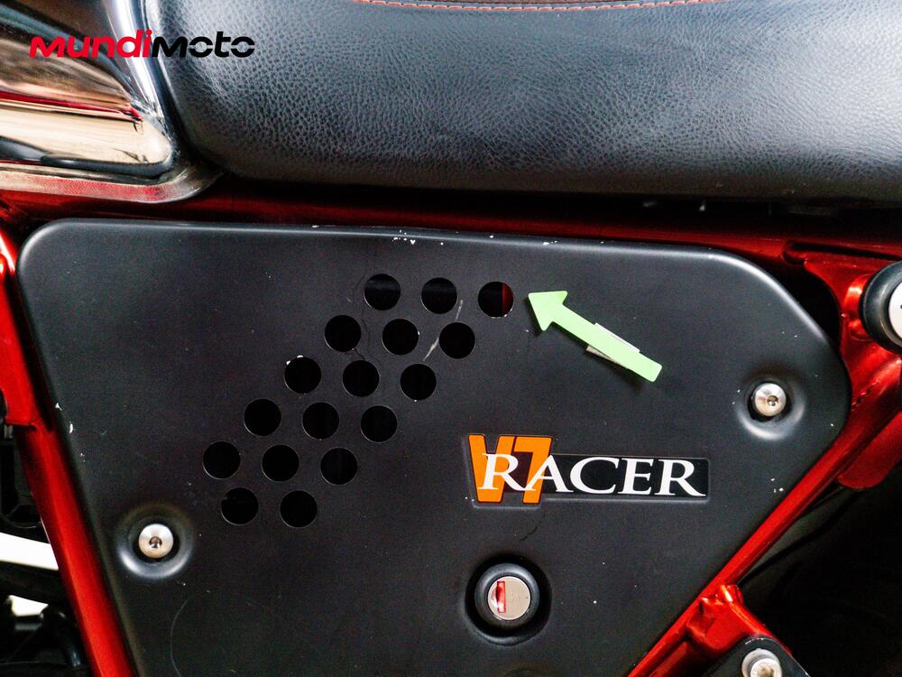 Moto Guzzi V7 III Racer 10Th Anniversary (2020) (13)