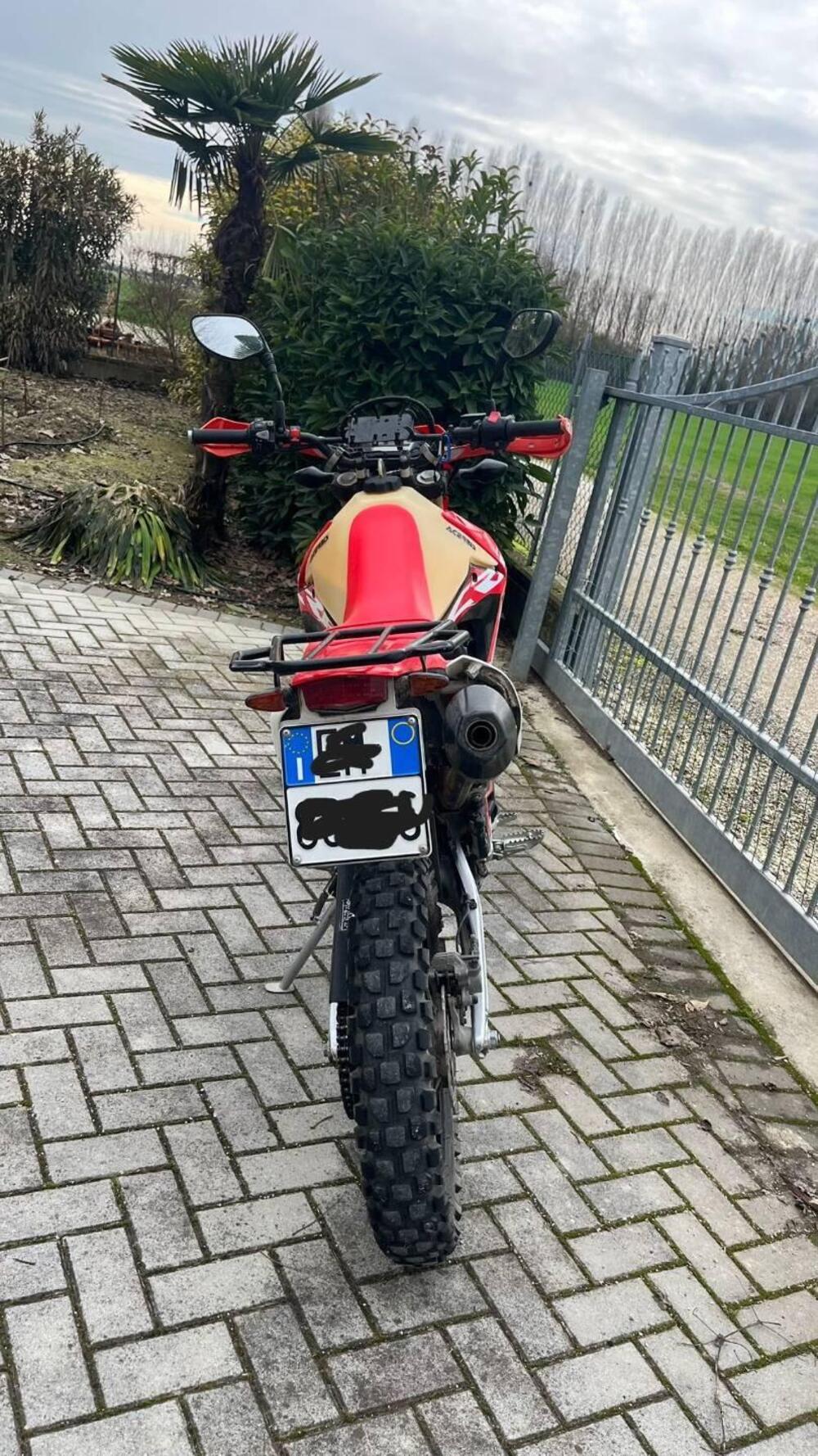 Honda CRF 250L (2017 - 20) (2)