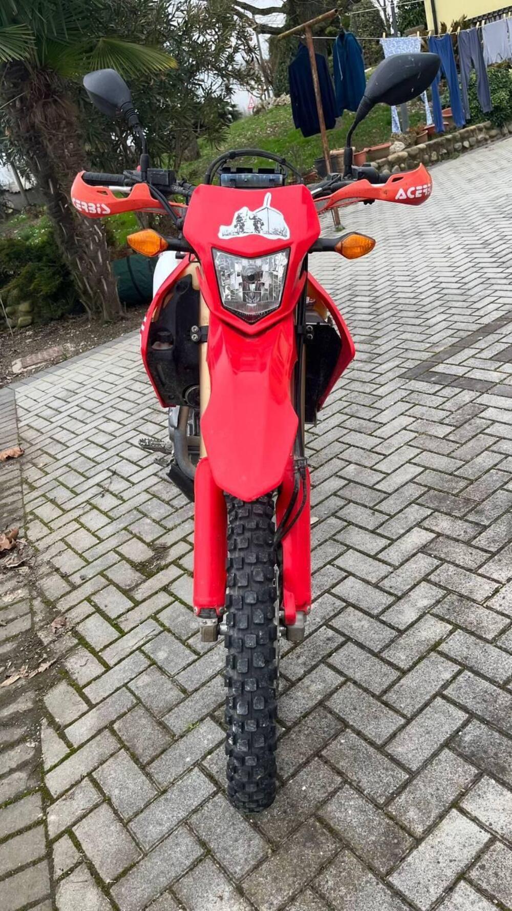 Honda CRF 250L (2017 - 20) (3)