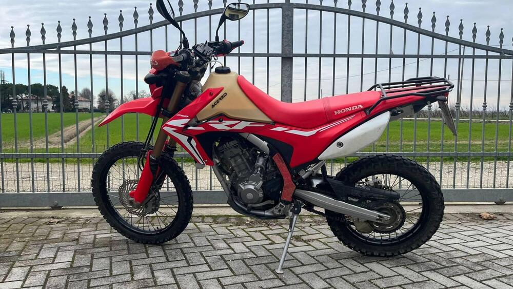 Honda CRF 250L (2017 - 20)