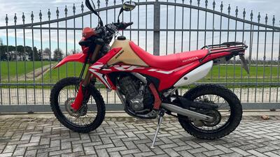 Honda CRF 250L (2017 - 20) usata