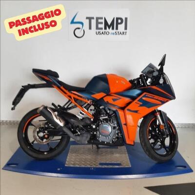 KTM RC 390 (2022 - 26) usata