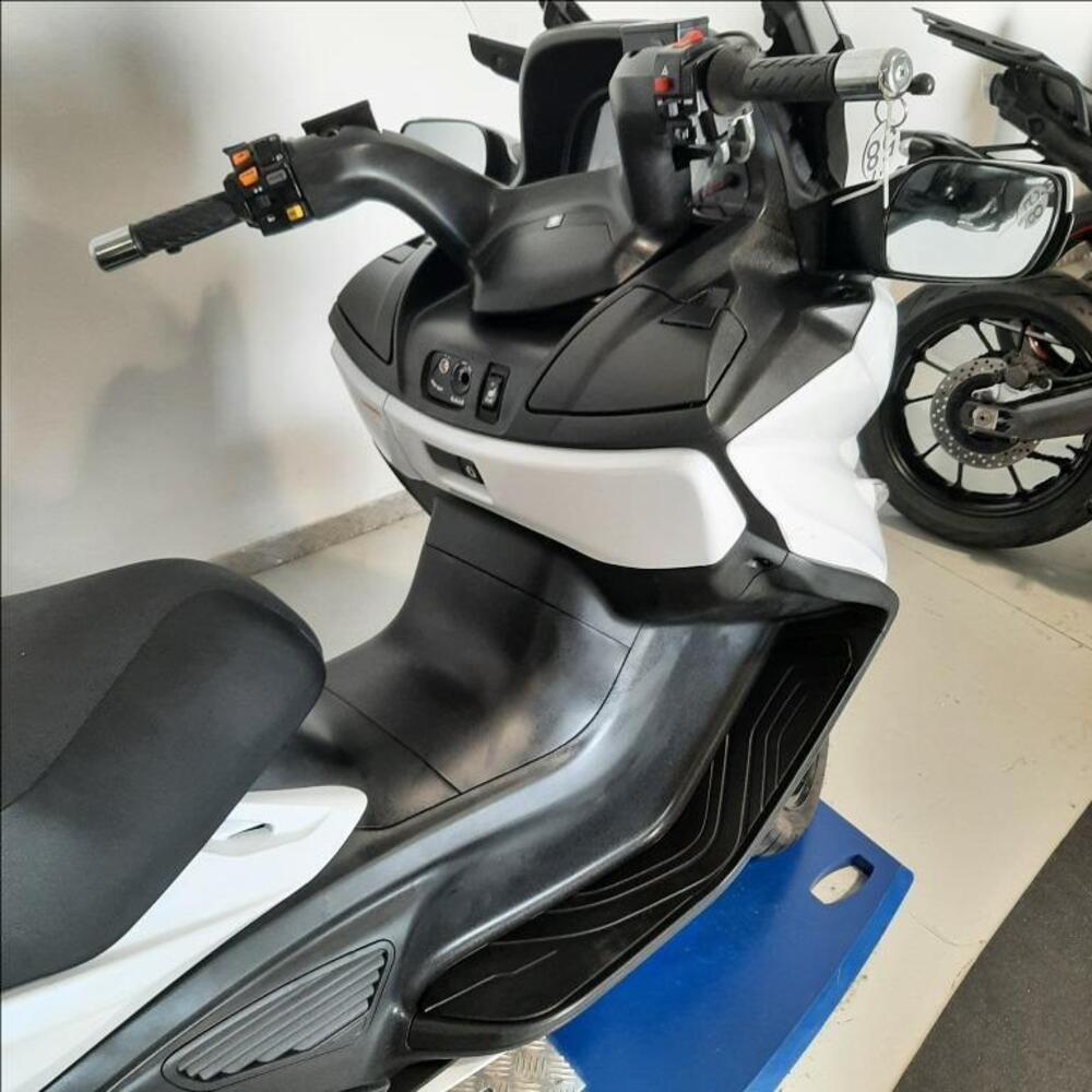 Suzuki Burgman AN 650 Executive (2017 - 20) (9)