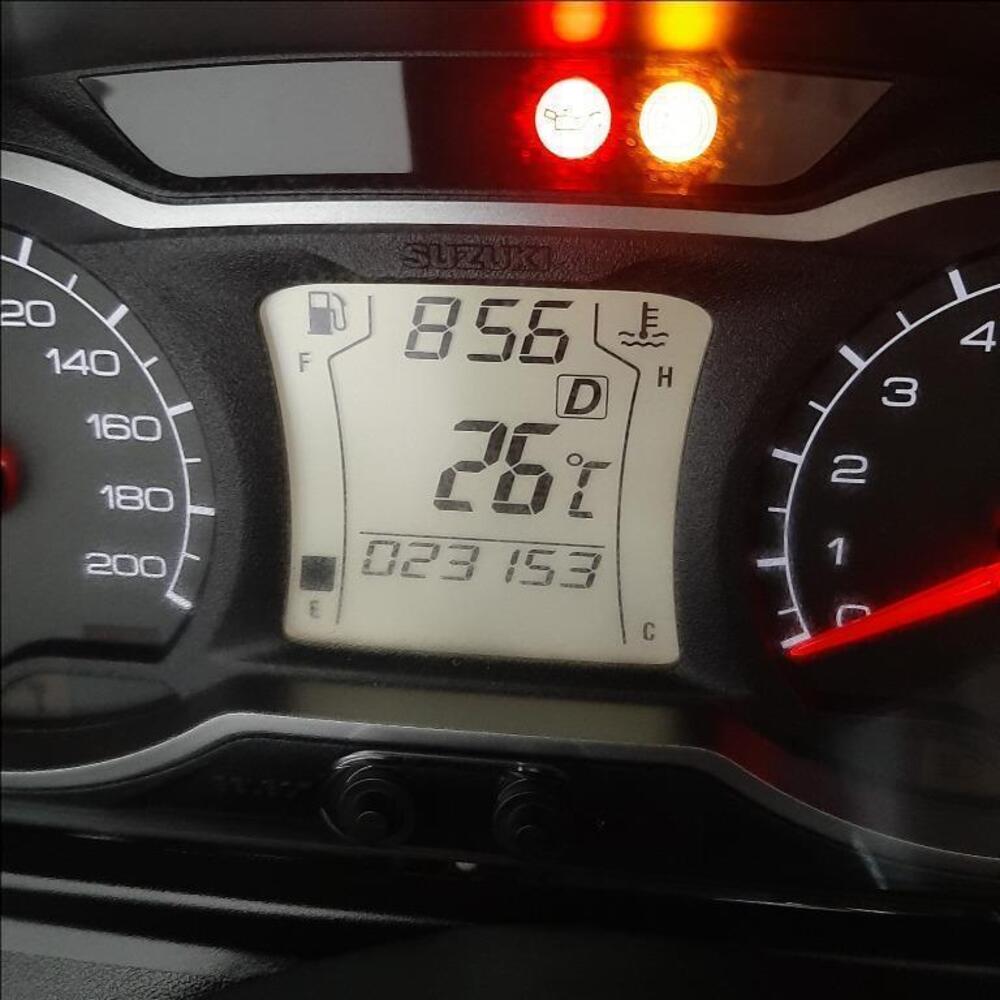 Suzuki Burgman AN 650 Executive (2017 - 20) (10)