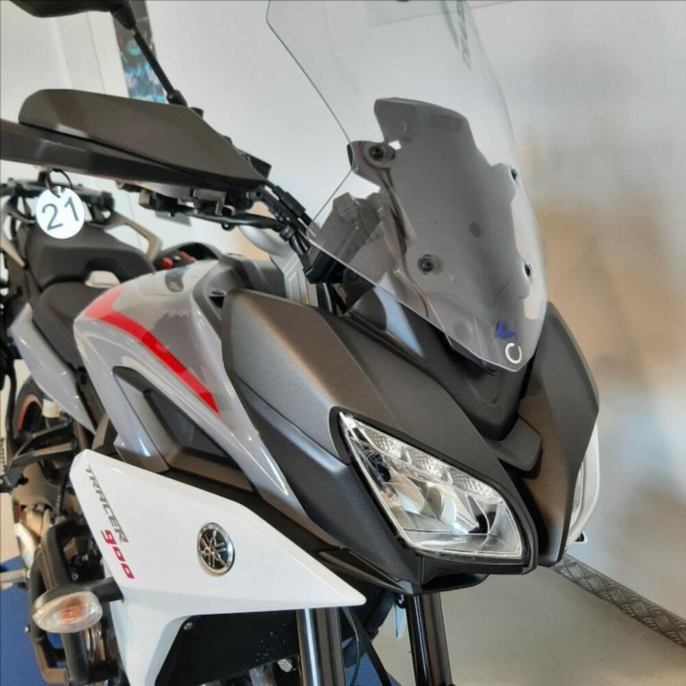 Yamaha Tracer 900 ABS (2017 - 18) (4)