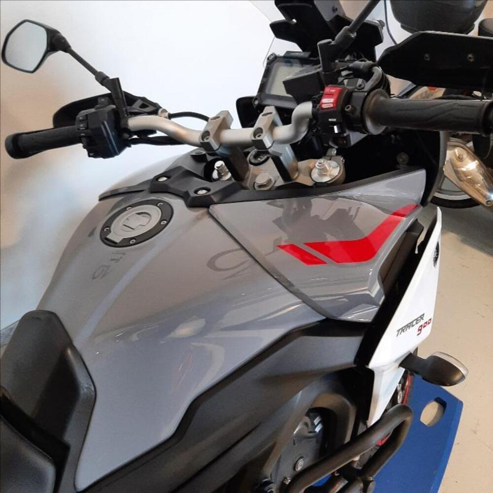 Yamaha Tracer 900 ABS (2017 - 18) (12)