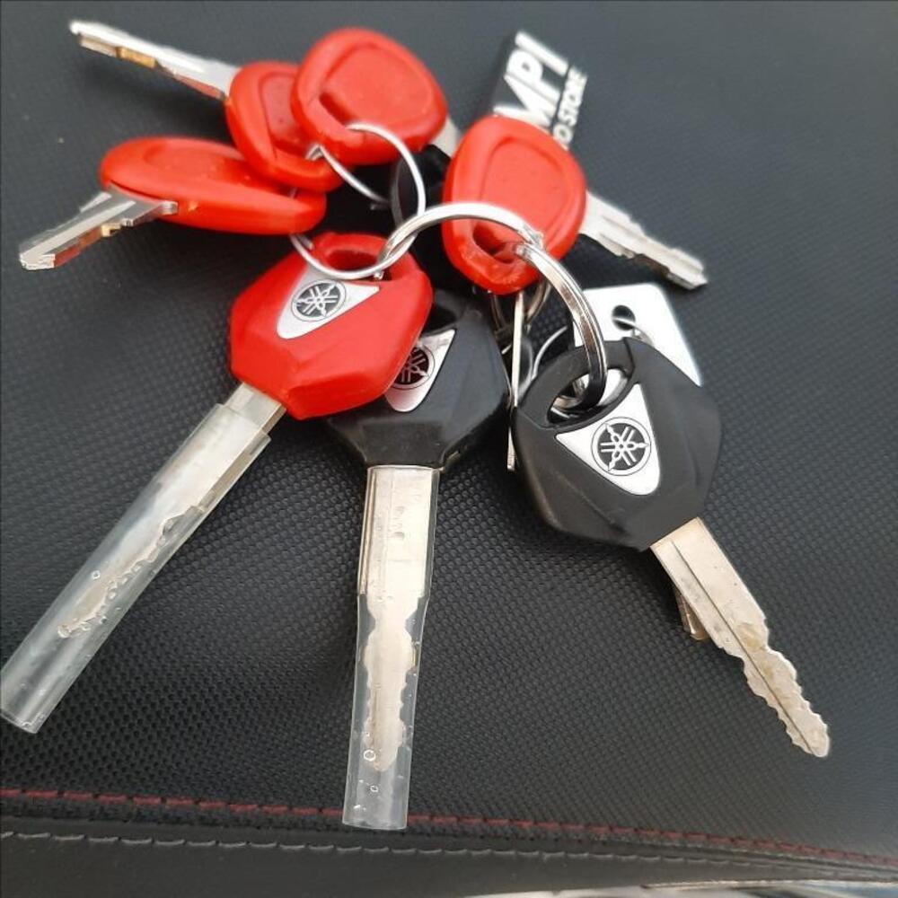 Yamaha Tracer 900 ABS (2017 - 18) (15)