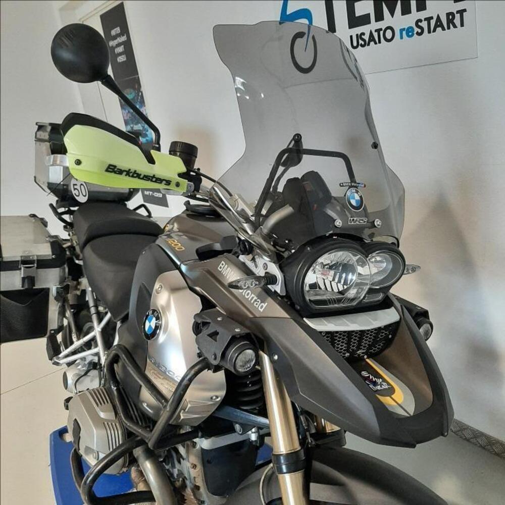 Bmw R 1200 GS (2010 - 12) (4)