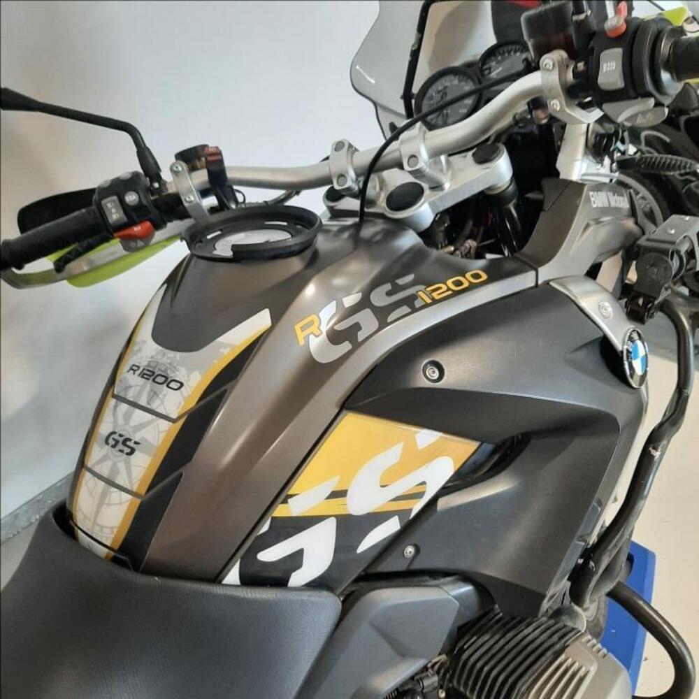Bmw R 1200 GS (2010 - 12) (11)