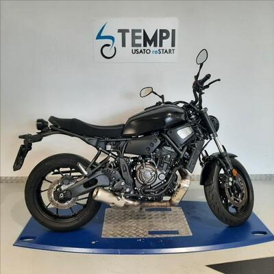 Yamaha XSR 700 (2022 - 26) usata