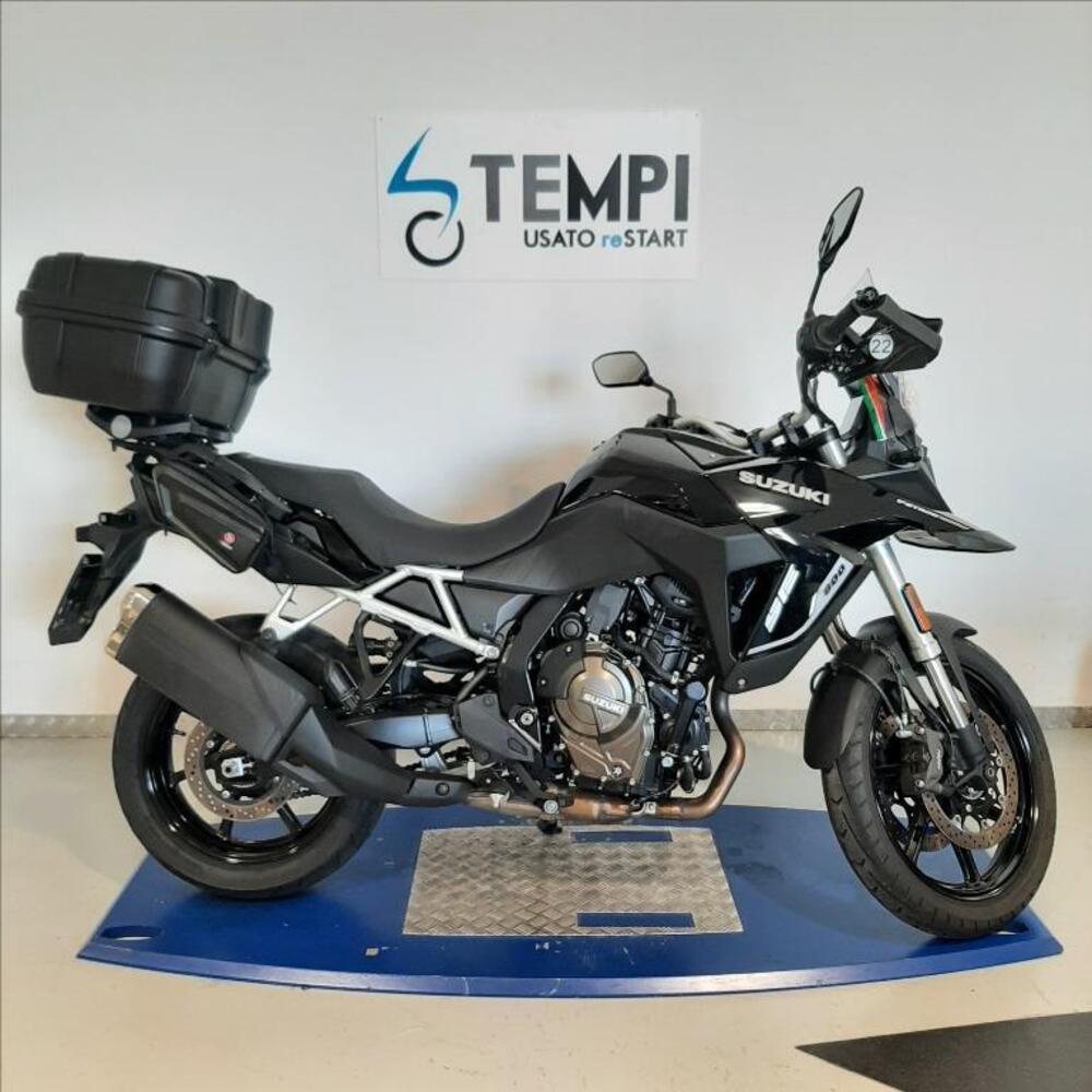 Suzuki V-Strom 800SE (2023 - 24)