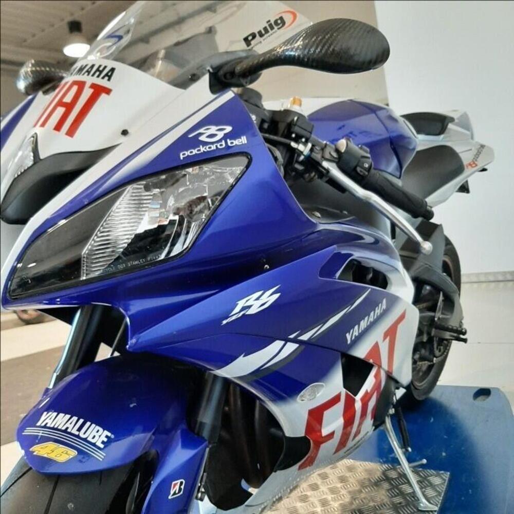 Yamaha YZF R6 (2008 - 09) (7)