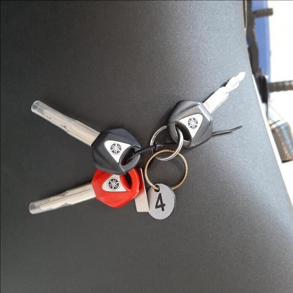 Yamaha YZF R6 (2008 - 09) (19)