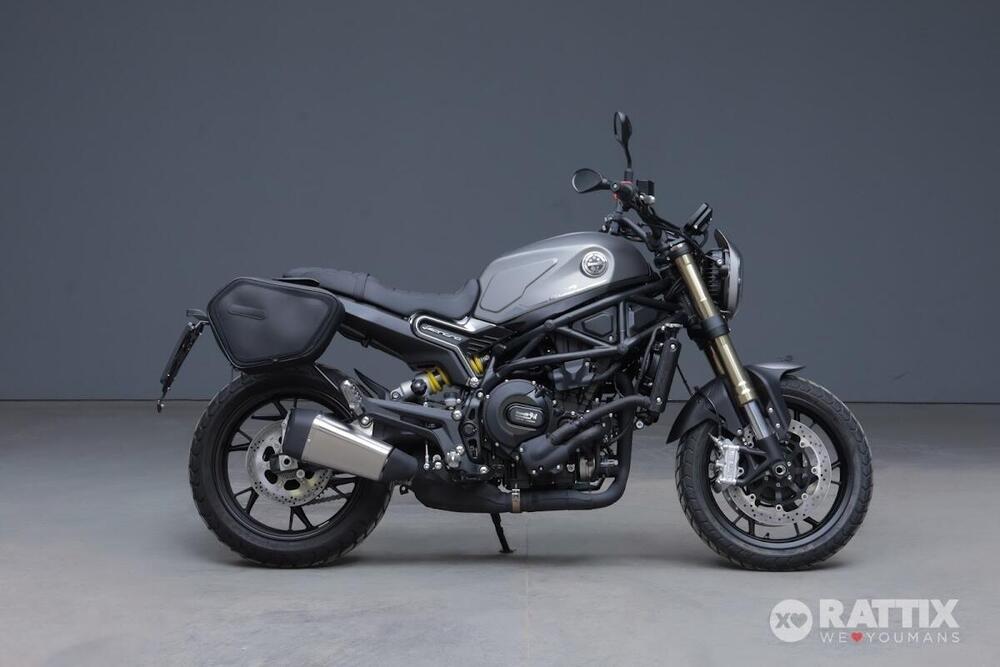 Benelli Leoncino 800 (2022 - 26) (4)