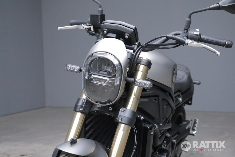Benelli Leoncino 800 (2022 - 26) (6)