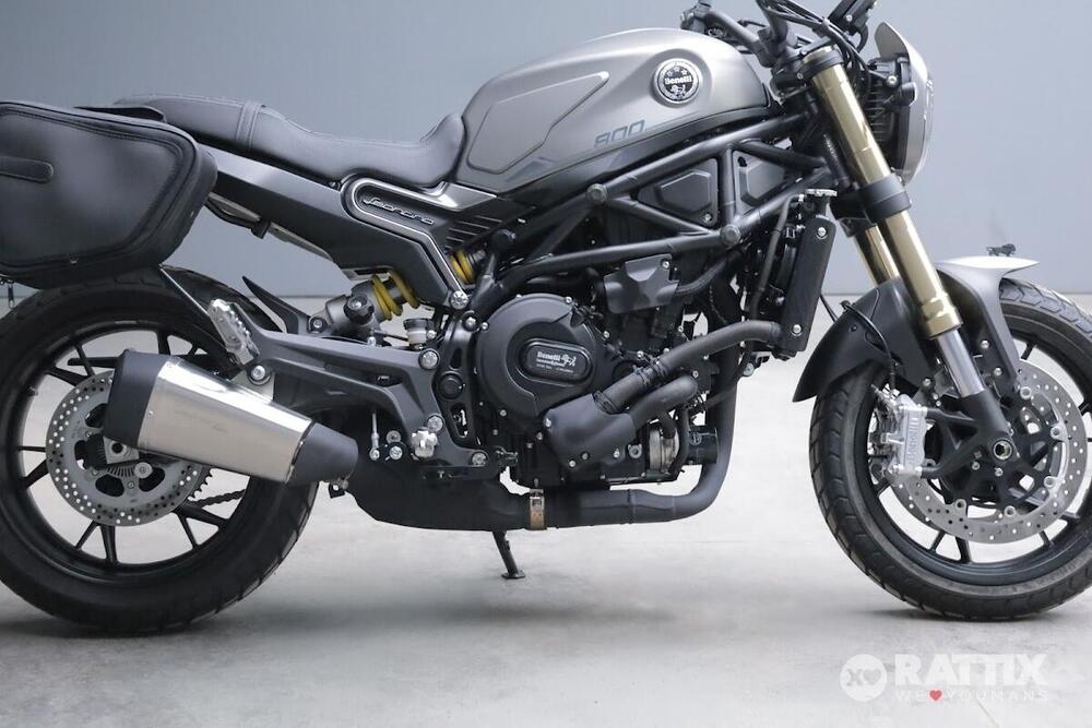 Benelli Leoncino 800 (2022 - 26) (8)