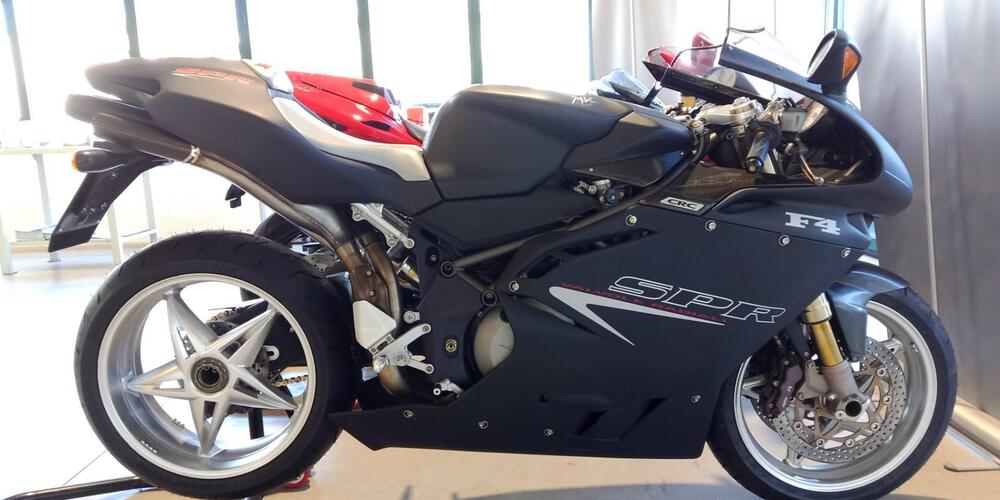 MV Agusta F4 750 SPR (2003 - 06)