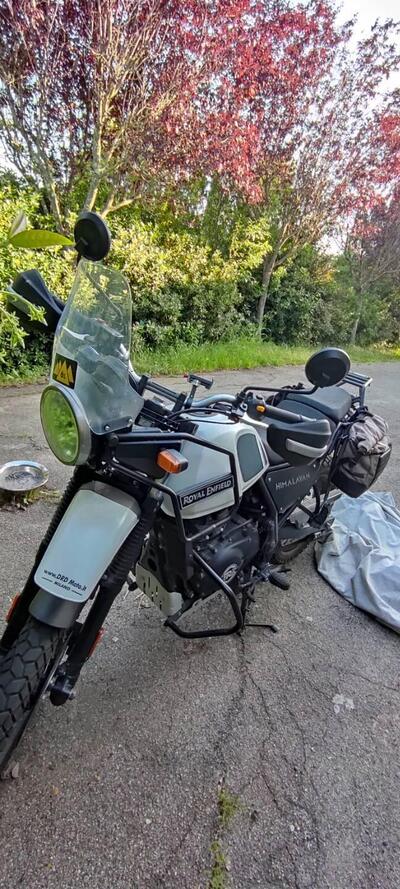 Royal Enfield Himalayan 411 (2017 - 20) usata