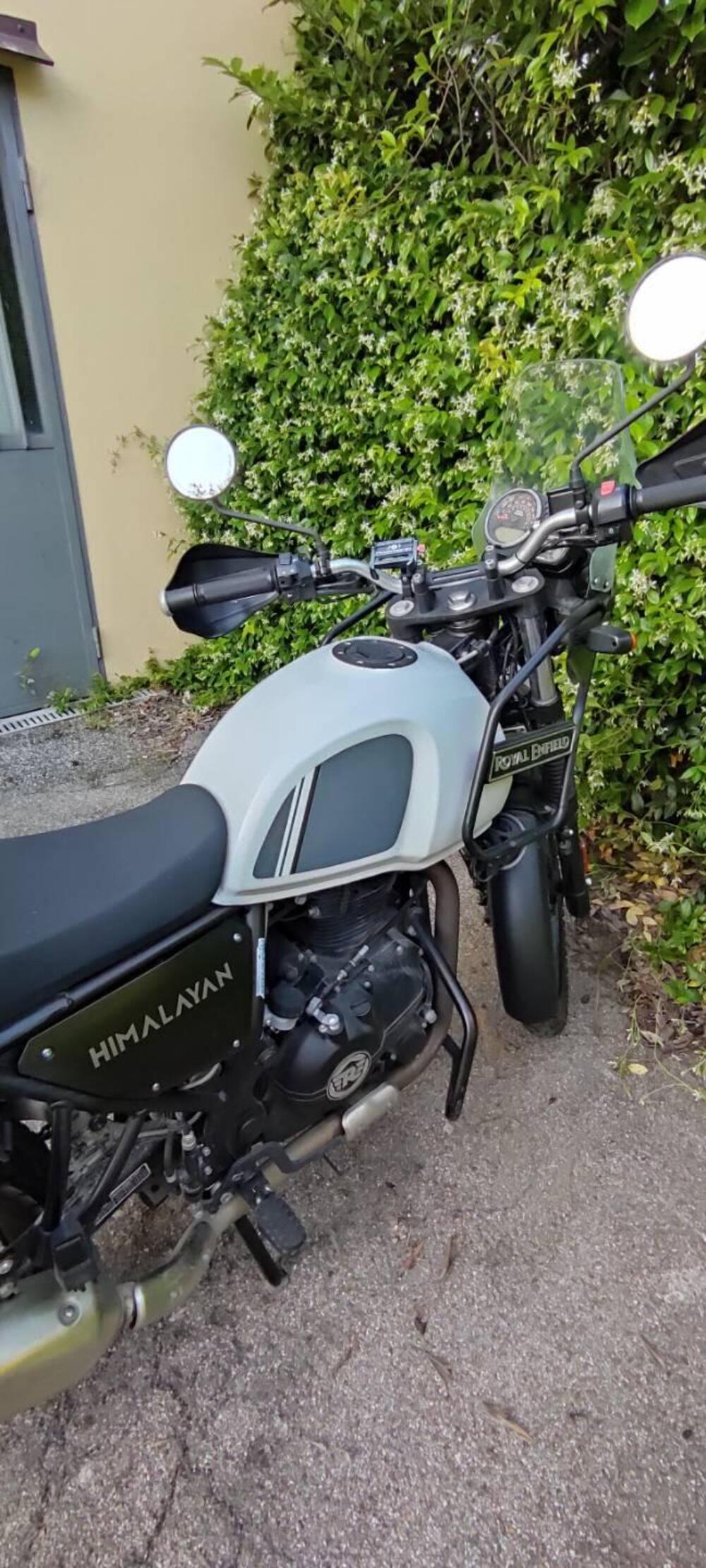 Royal Enfield Himalayan 411 (2017 - 20) (2)