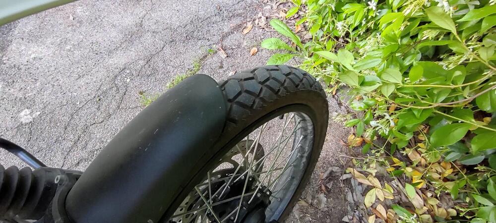 Royal Enfield Himalayan 411 (2017 - 20) (4)