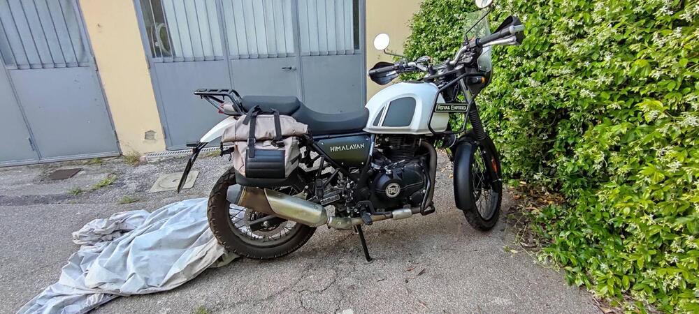 Royal Enfield Himalayan 411 (2017 - 20) (6)
