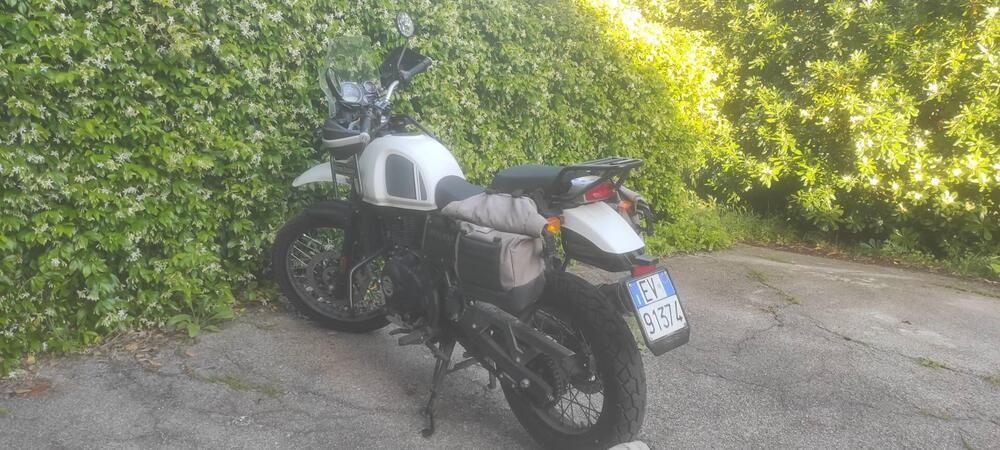 Royal Enfield Himalayan 411 (2017 - 20) (8)