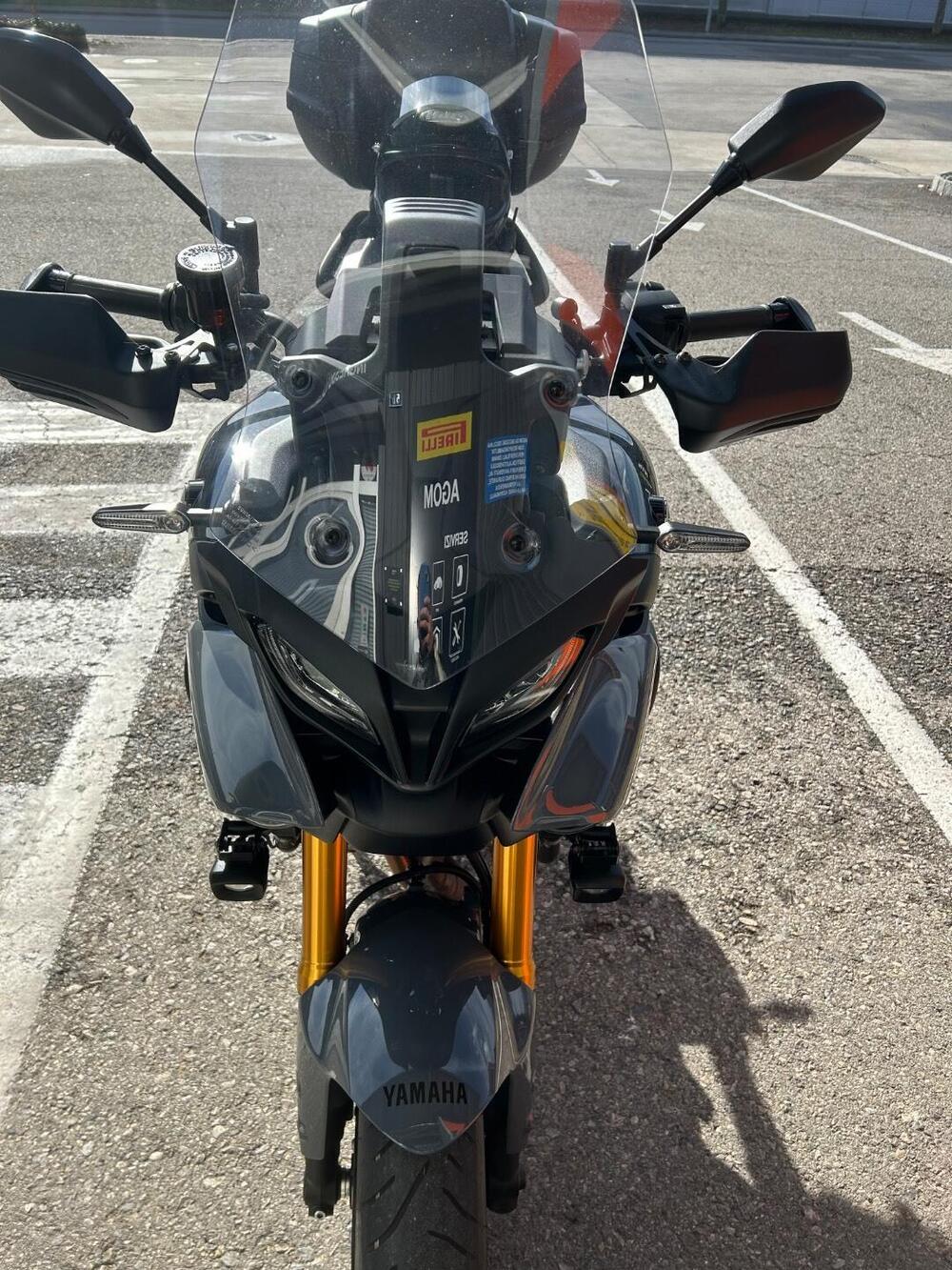 Yamaha Tracer 9 GT+ (2023 - 24) (3)