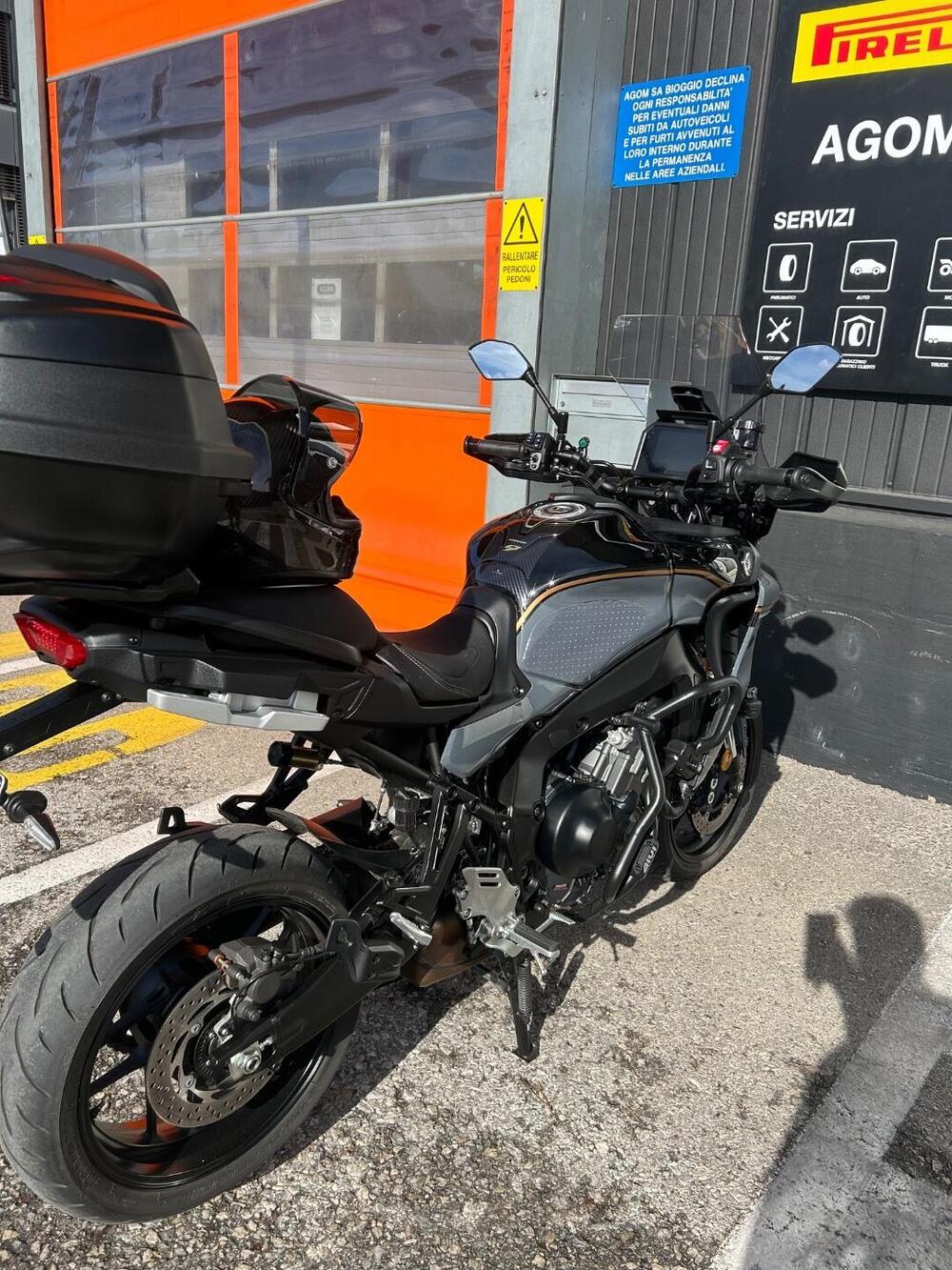 Yamaha Tracer 9 GT+ (2023 - 24) (7)