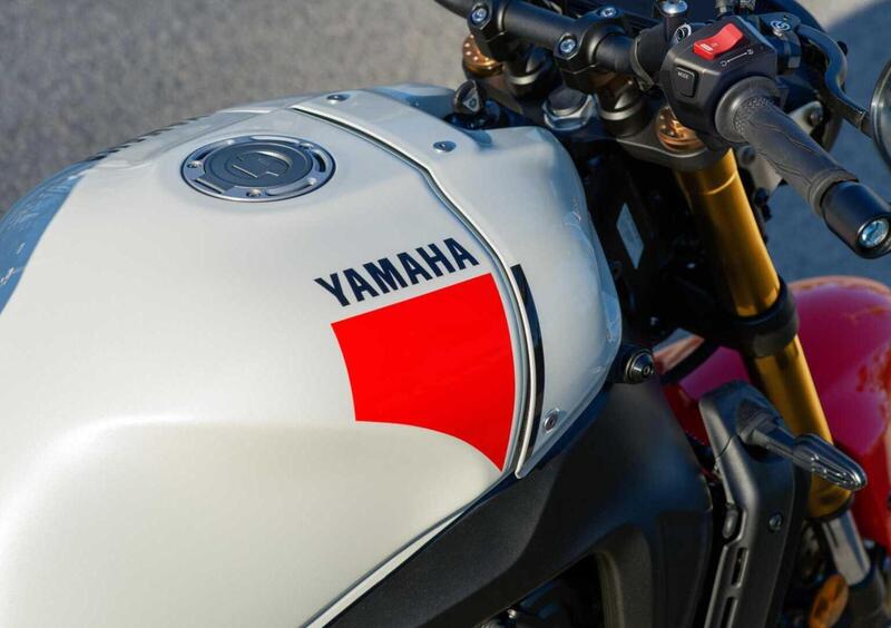 Yamaha XSR 900 XSR 900 (2025 - 26) (13)