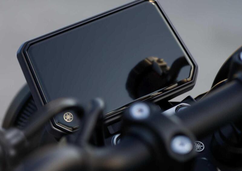 Yamaha XSR 900 XSR 900 (2025 - 26) (16)