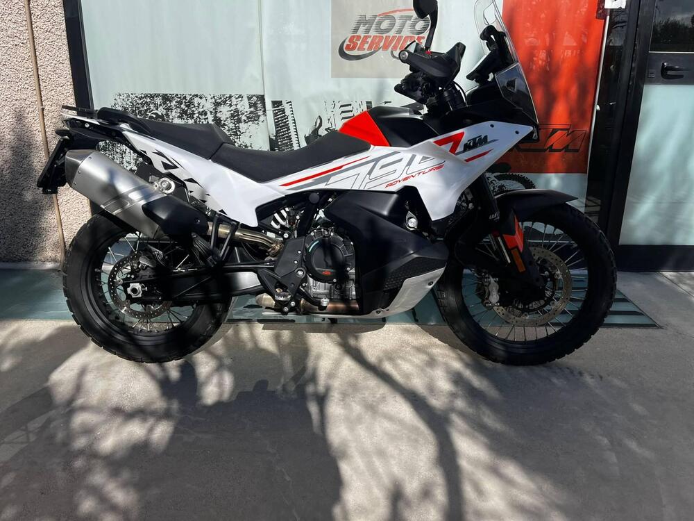 KTM 790 Adventure (2023 - 24)